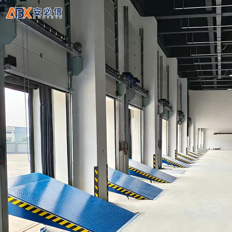 台湾省铝板提升门