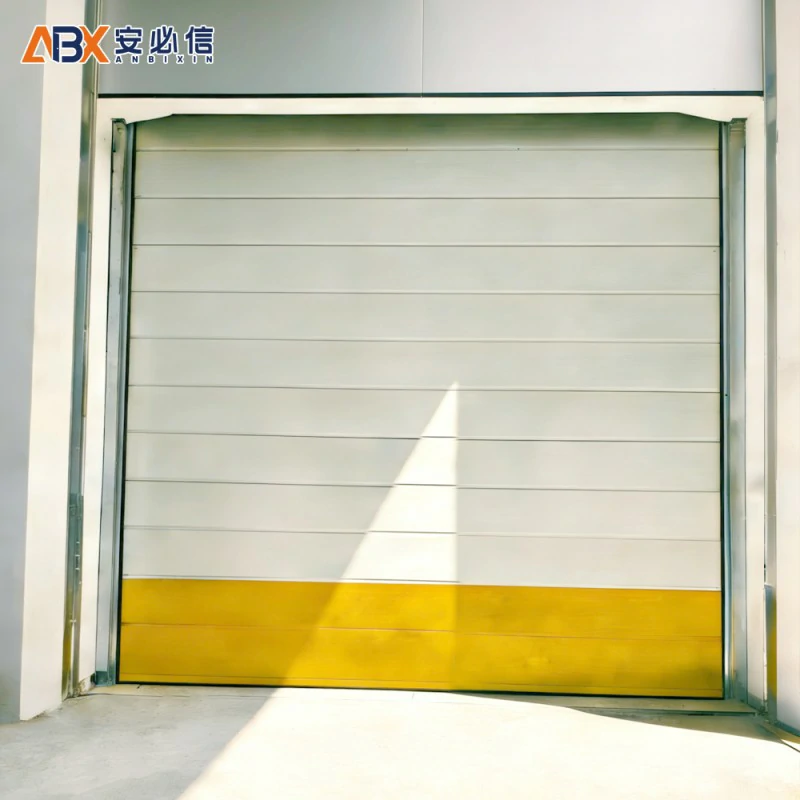 台湾省保温滑升门